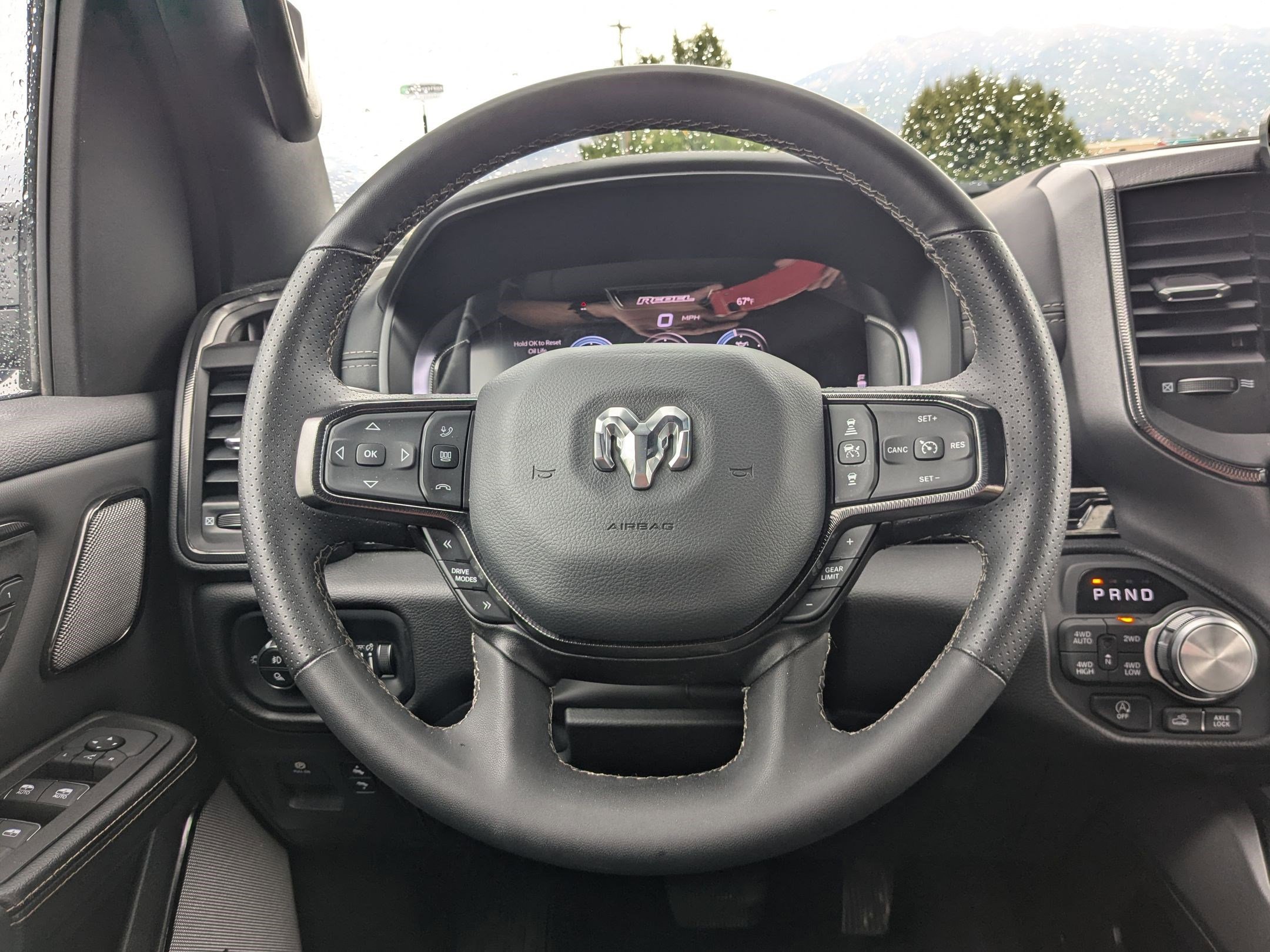 2025 Ram 1500 Rebel photo 14