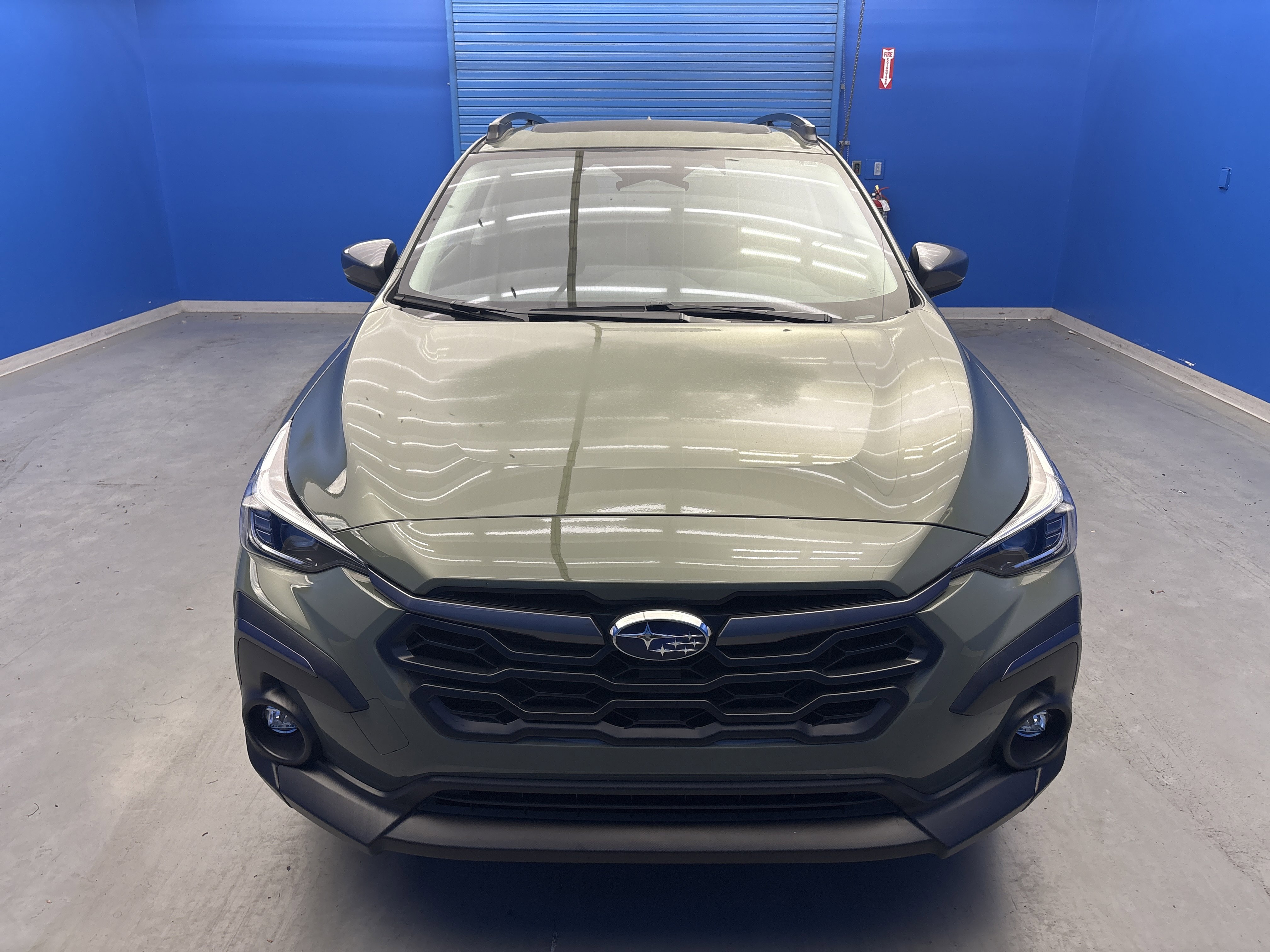 2025 Subaru Crosstrek Limited Sport photo 2
