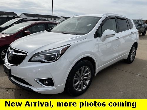2020 Buick Envision Essence