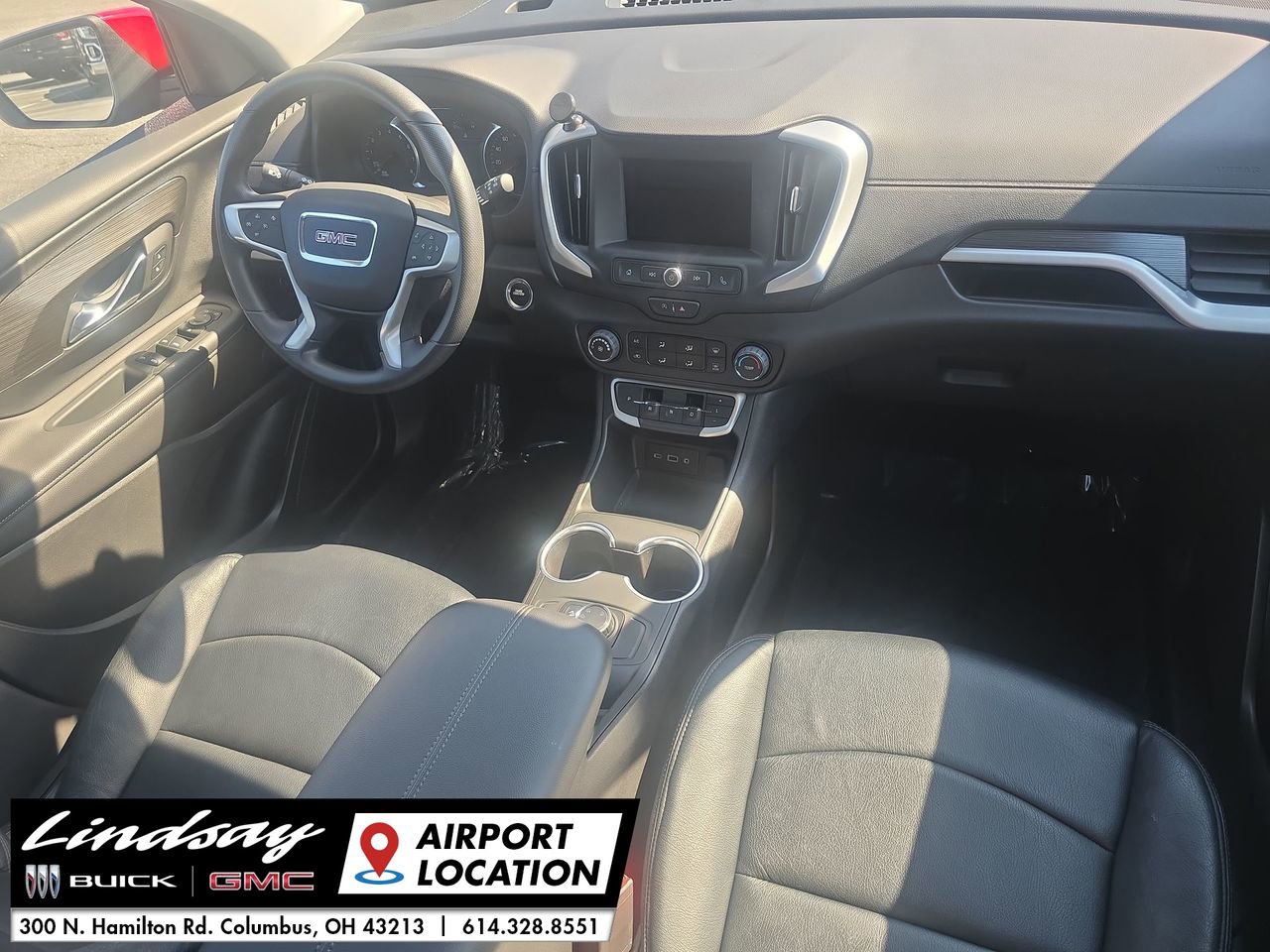 2022 Gmc Terrain SLE photo 23