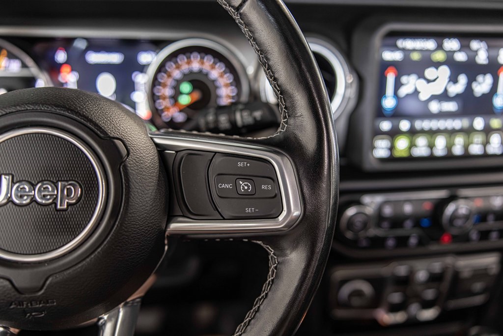 2022 JEEP WRANGLER - Image 24