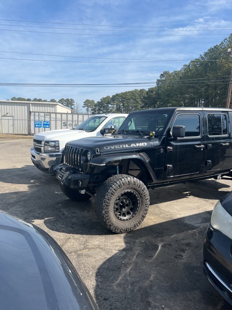 2021 Jeep Gladiator Sport photo 7