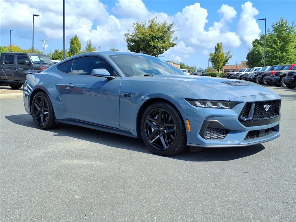 2024 Ford Mustang GT Premium photo 21