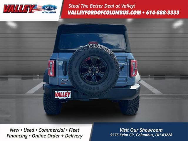 2024 Ford Bronco Wildtrak photo 6