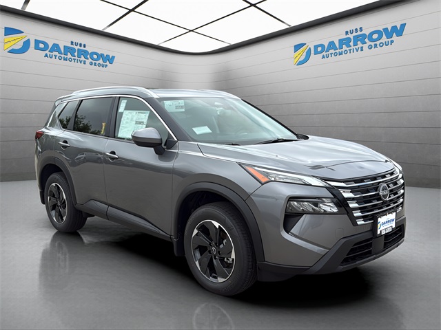 2026 Nissan Rogue SV photo 4