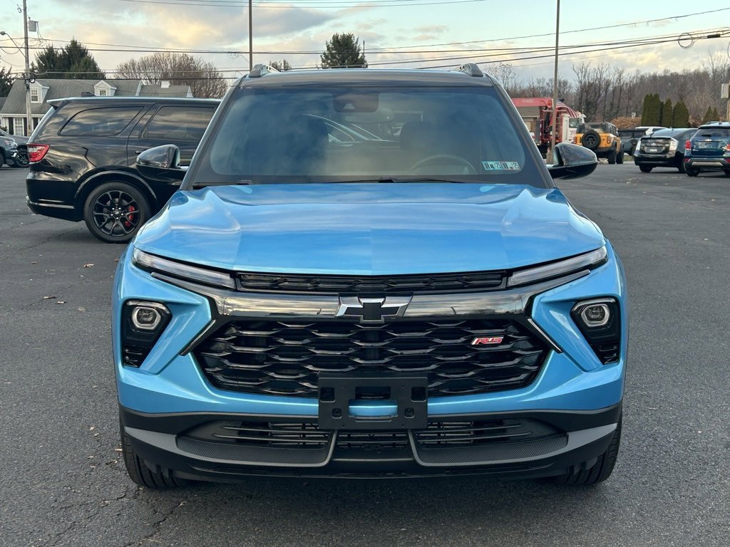 2025 Chevrolet Trailblazer RS photo 2