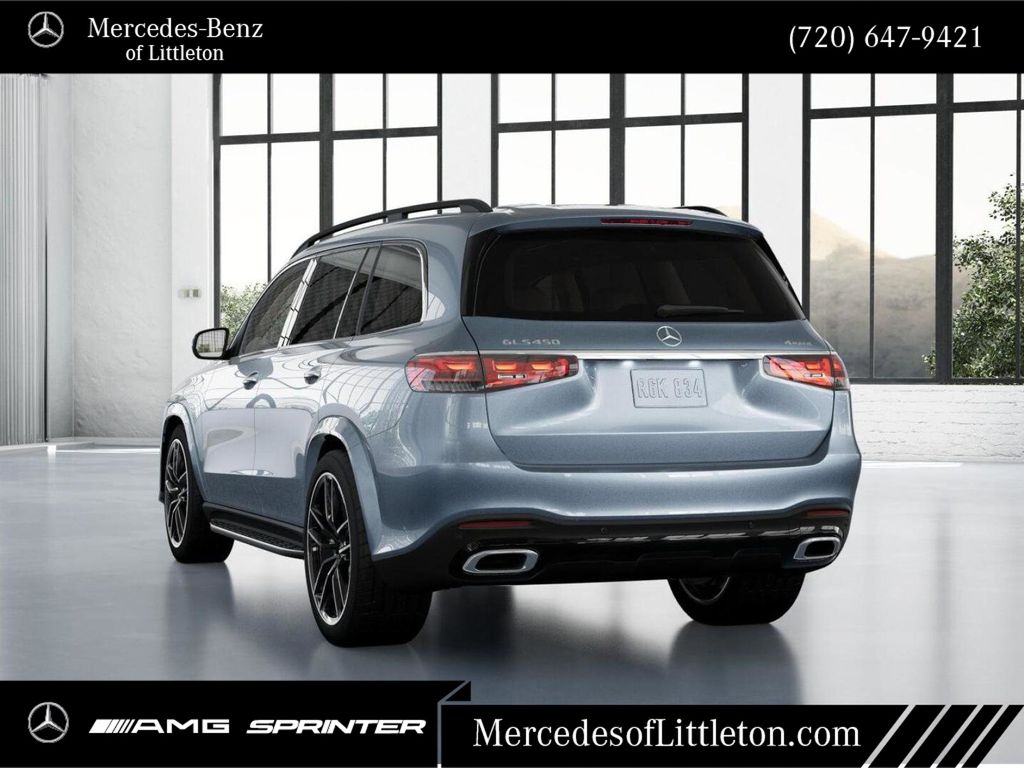 2026 Mercedes Benz GLS 450 4MATIC photo 26