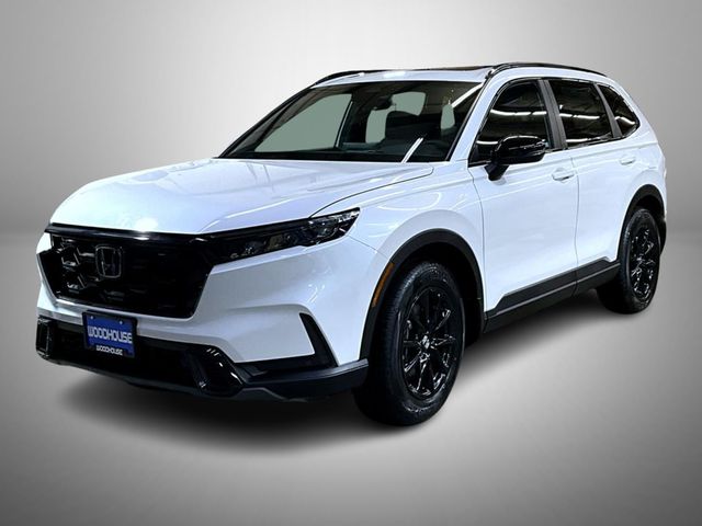 2026 Honda CR-V Sport-L's photo