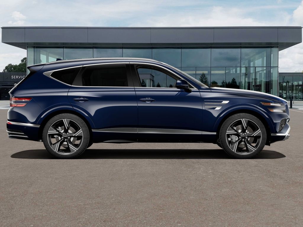 2025 Genesis GV80 3.5T Advanced AWD photo 4