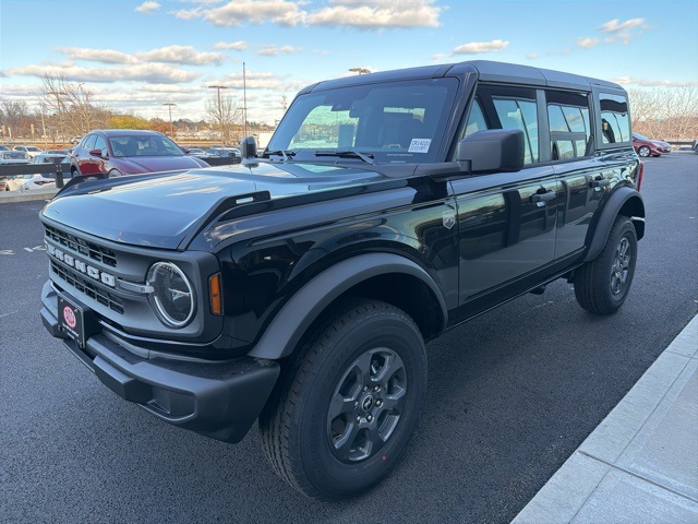 2025 Ford Bronco Big Bend photo 3