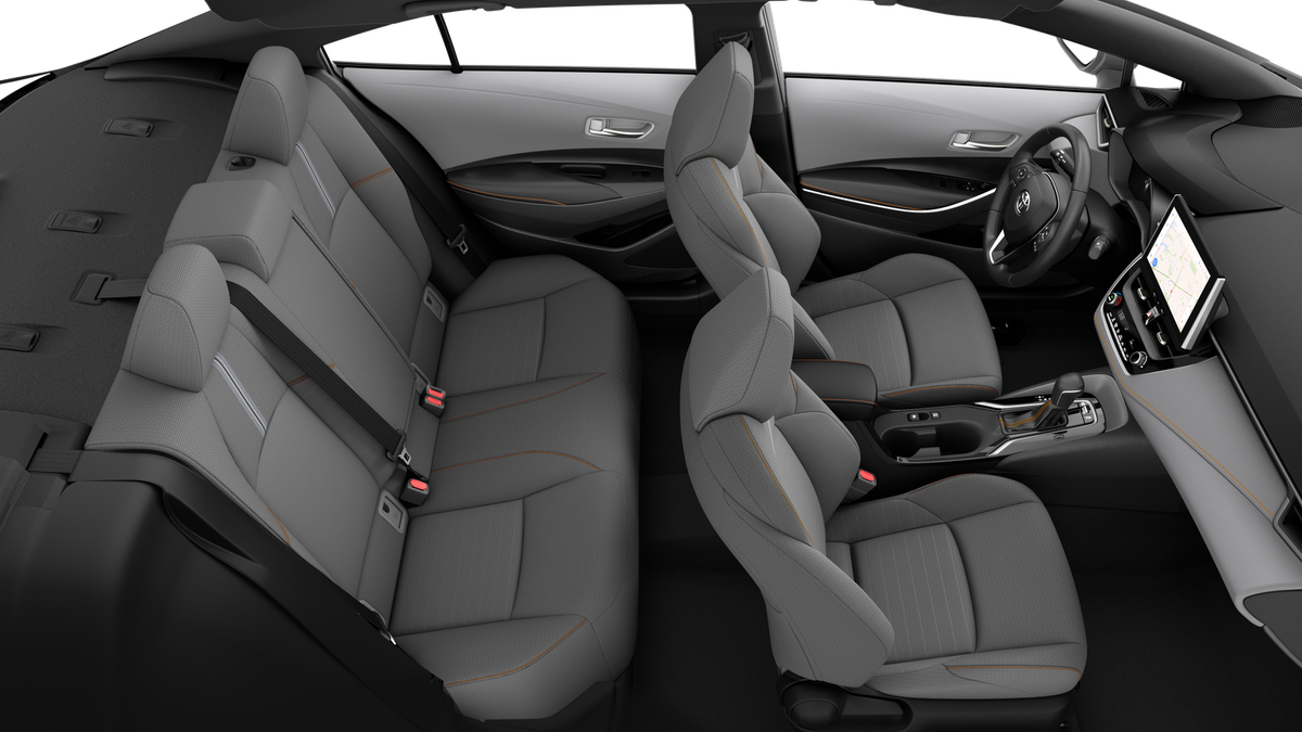 2025 Toyota Corolla SE photo 53