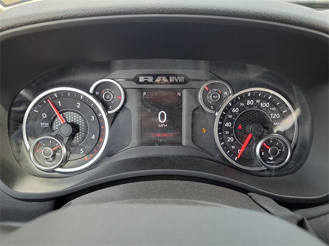 2026 Ram 3500 Tradesman photo 18
