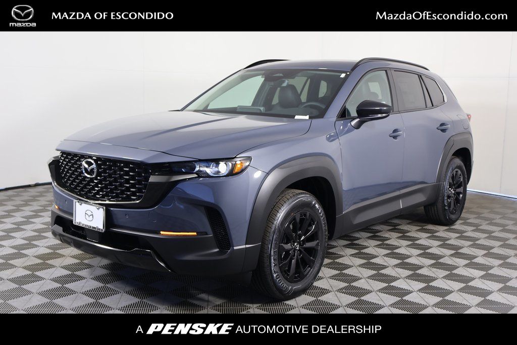 2026 Mazda CX-50 Premium's photo