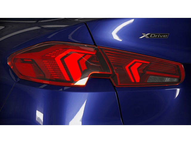 2025 Bmw 228i xDrive Gran Coupe photo 8