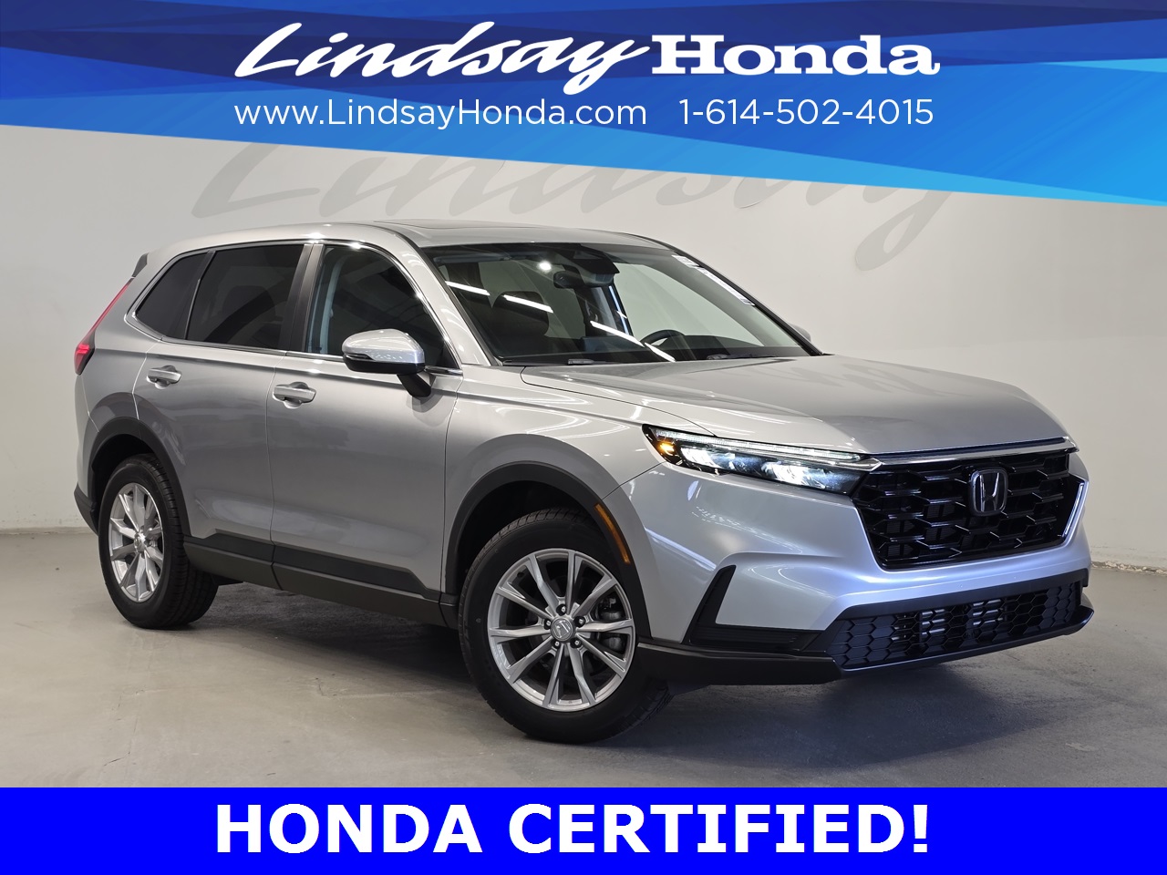 2023 Honda CR-V EX's photo