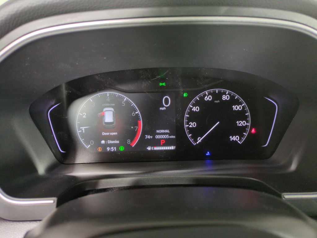 2025 Honda Pilot Touring photo 15