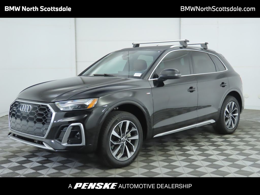 2023 Audi Q5 Premium Plus's photo