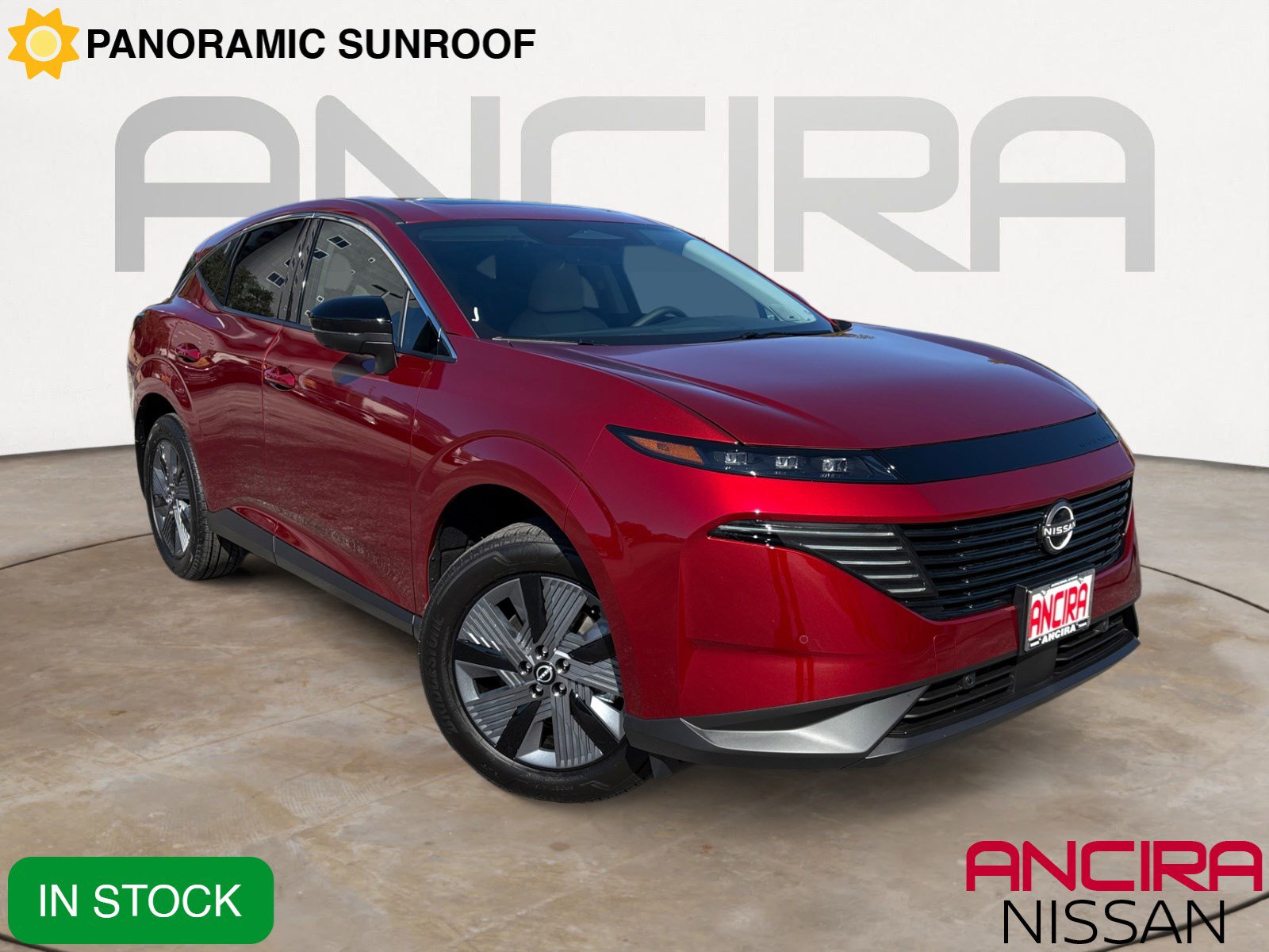 2026 Nissan Murano SL's photo