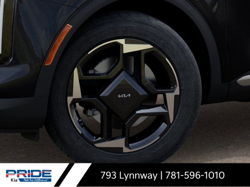 2026 Kia Sportage EX photo 8