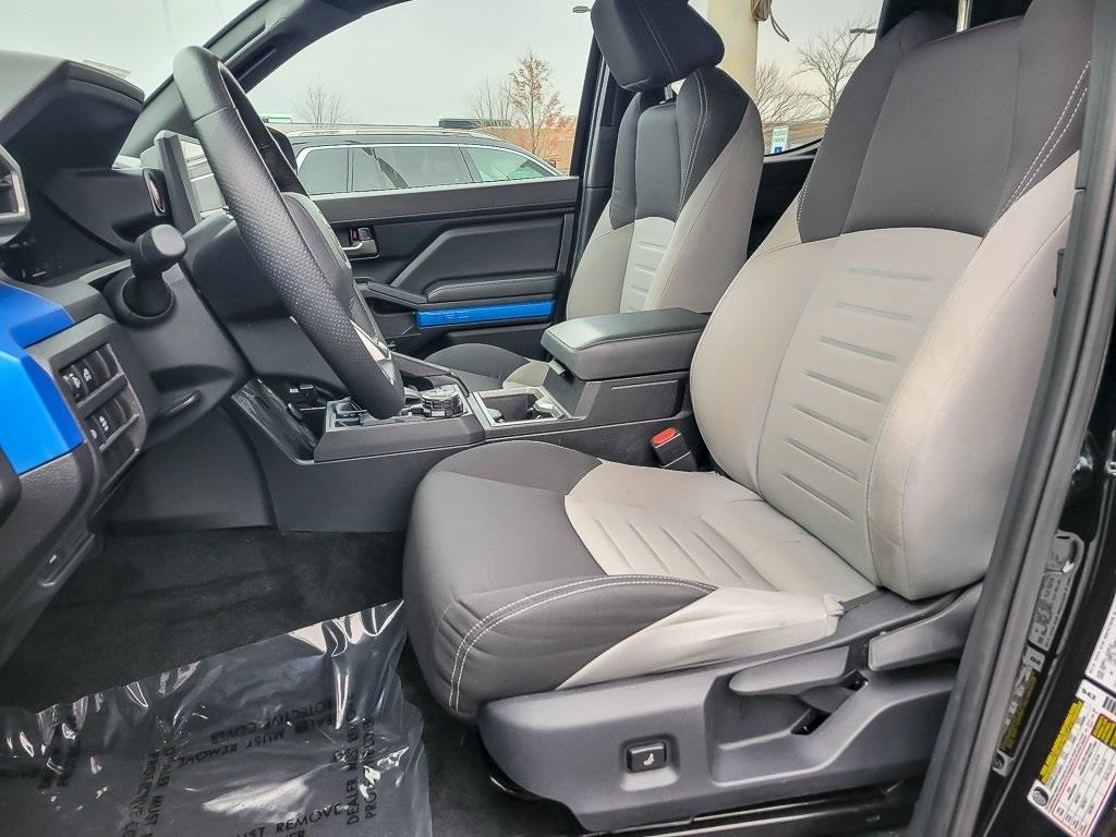 2025 TOYOTA TACOMA - Image 7