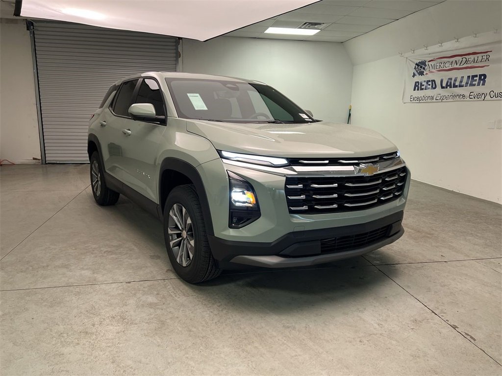 2026 Chevrolet Equinox LT's photo