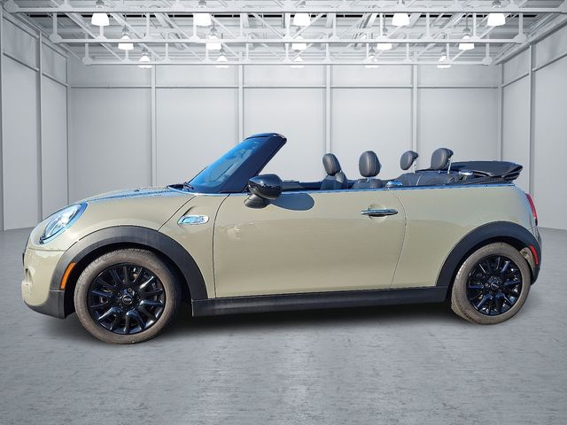 2020 Mini Cooper Convertible Signature photo 6