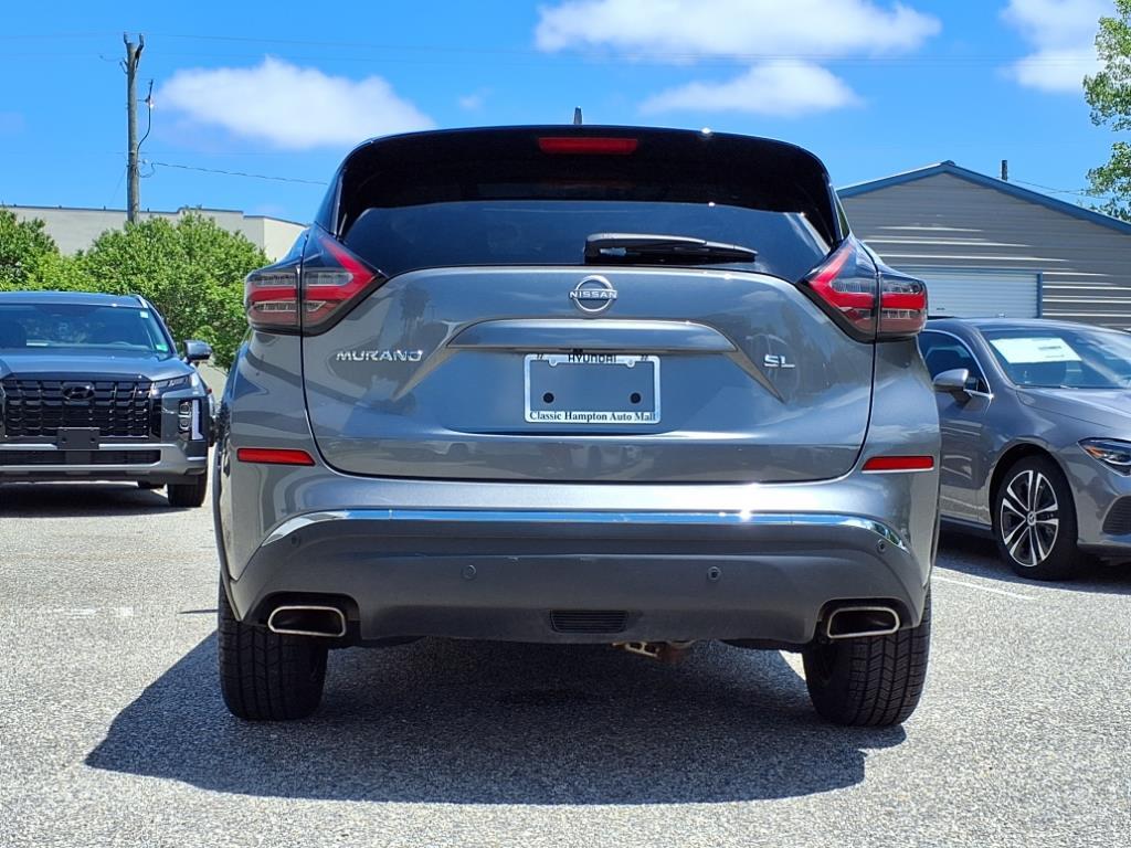 2023 Nissan Murano SL photo 5