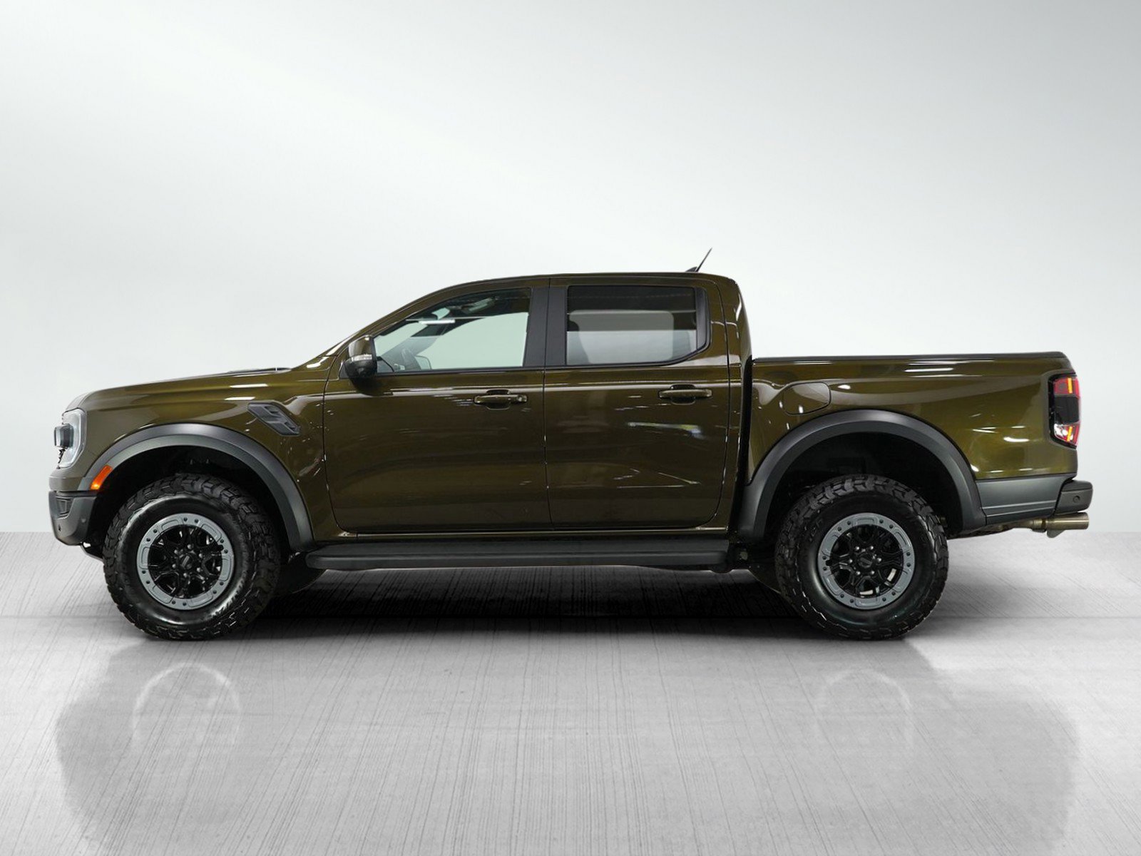 2024 Ford Ranger Raptor photo 2