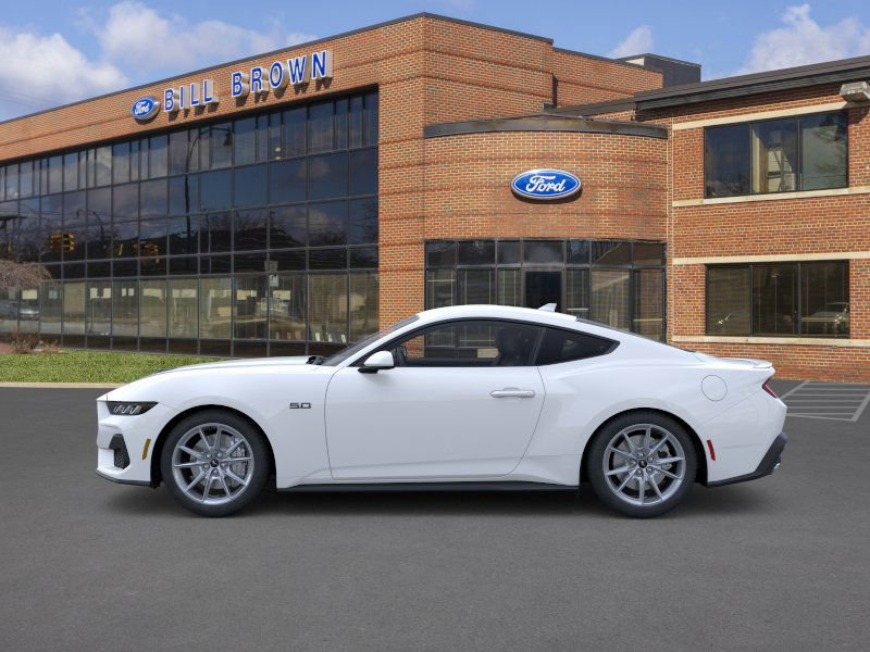 2025 Ford Mustang GT photo 2