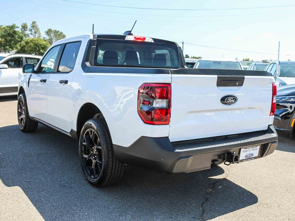 2025 Ford Maverick XLT photo 6