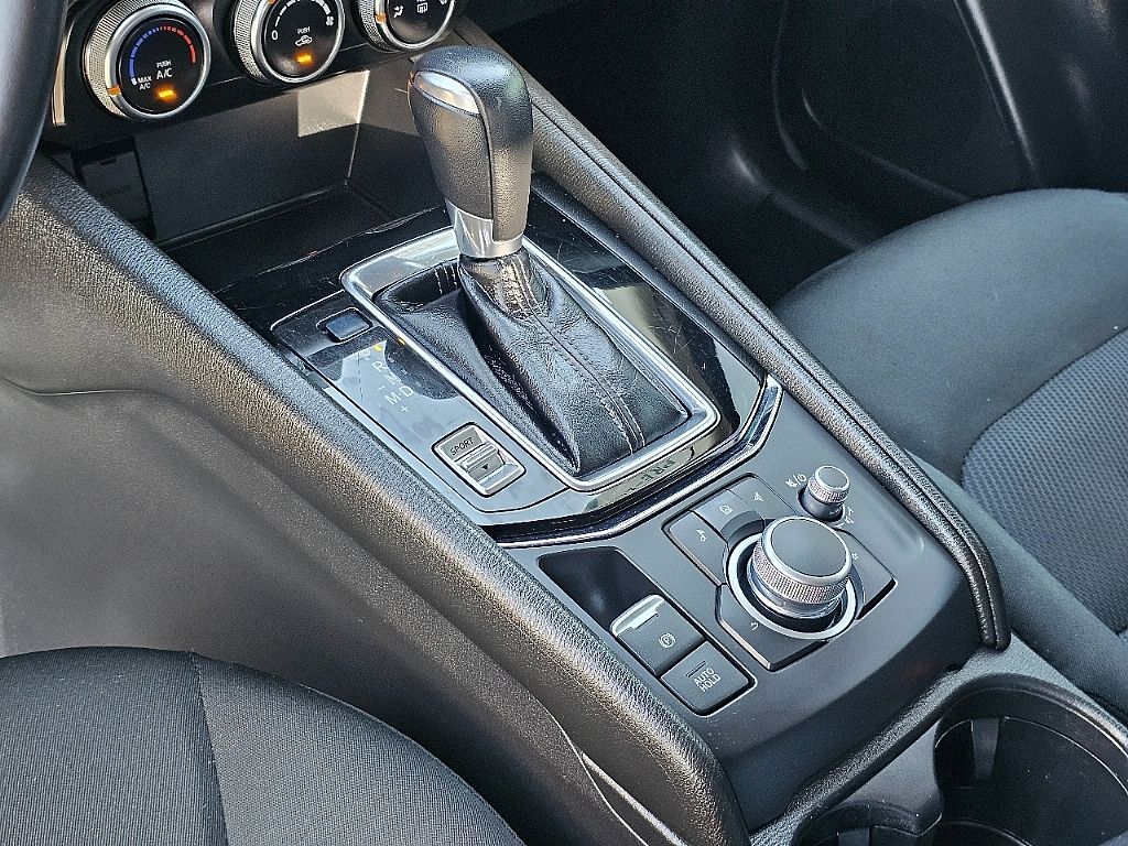 2021 Mazda CX-5 Sport photo 25