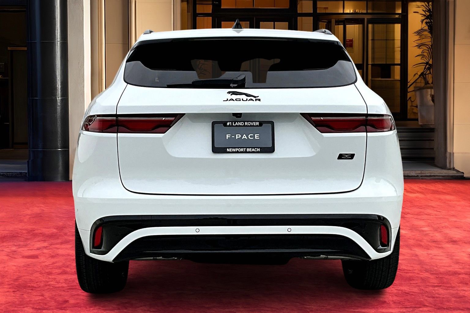 2026 Jaguar F-PACE P250 R-Dynamic S photo 4