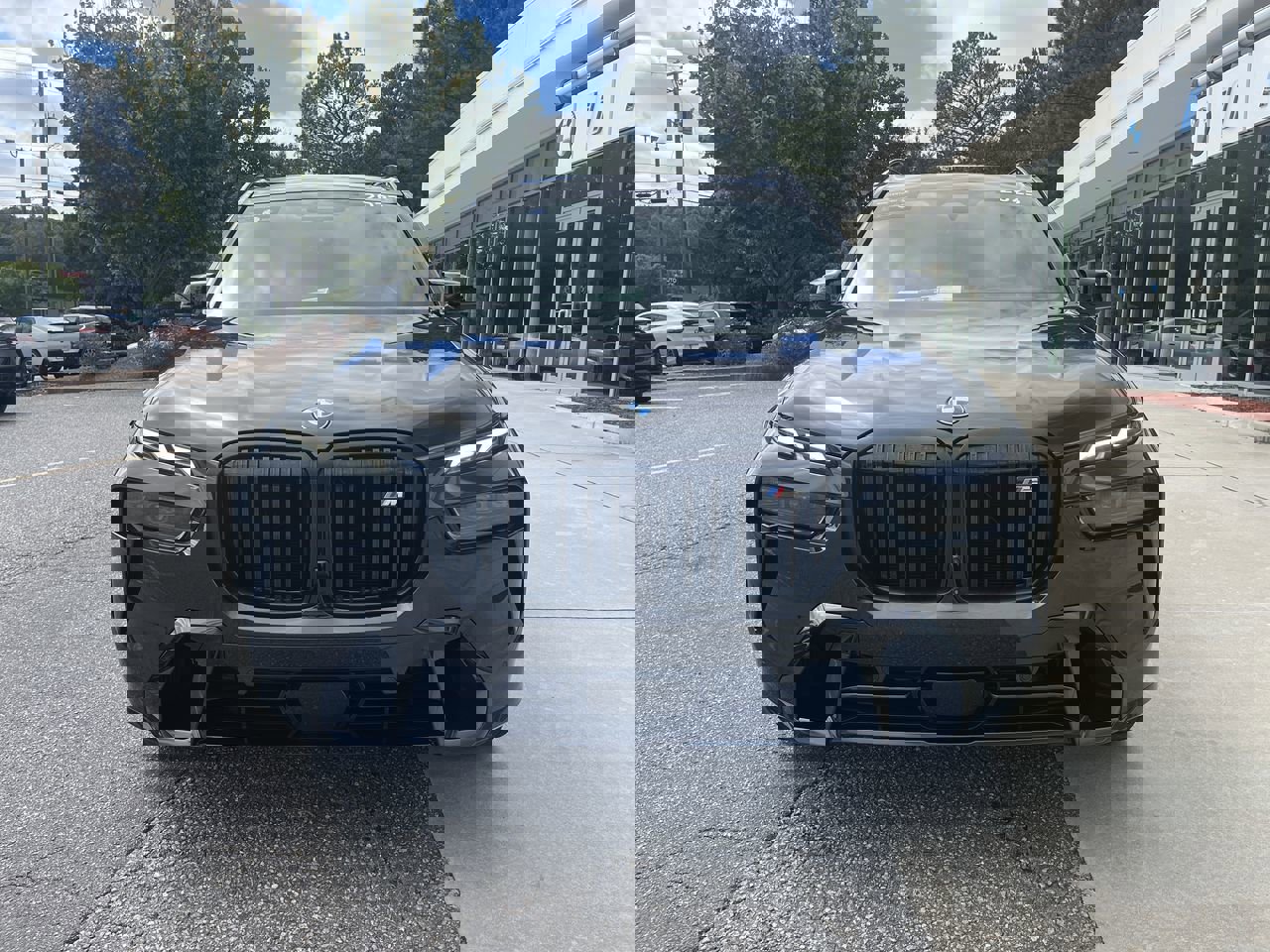 2023 Bmw X7 M60i photo 3