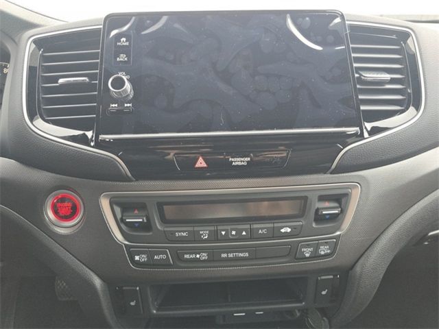 2025 Honda Ridgeline RTL photo 22