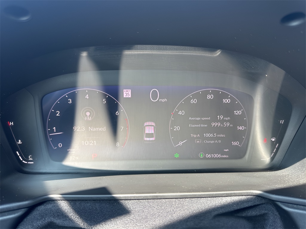 2024 Honda Accord EX photo 23
