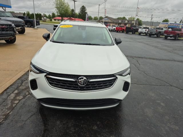 2022 Buick Envision Essence photo 9