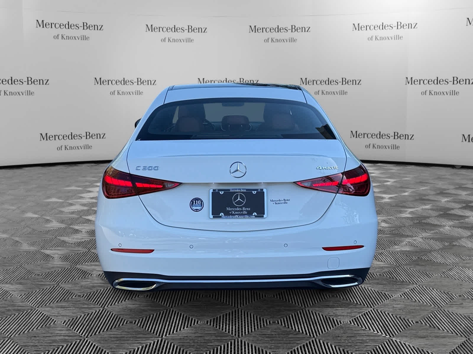 2025 Mercedes Benz C 300 4MATIC photo 4