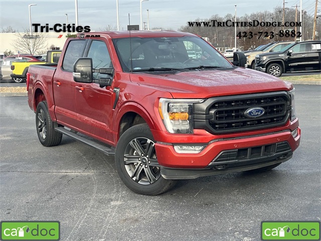 2023 Ford F-150 XLT's photo