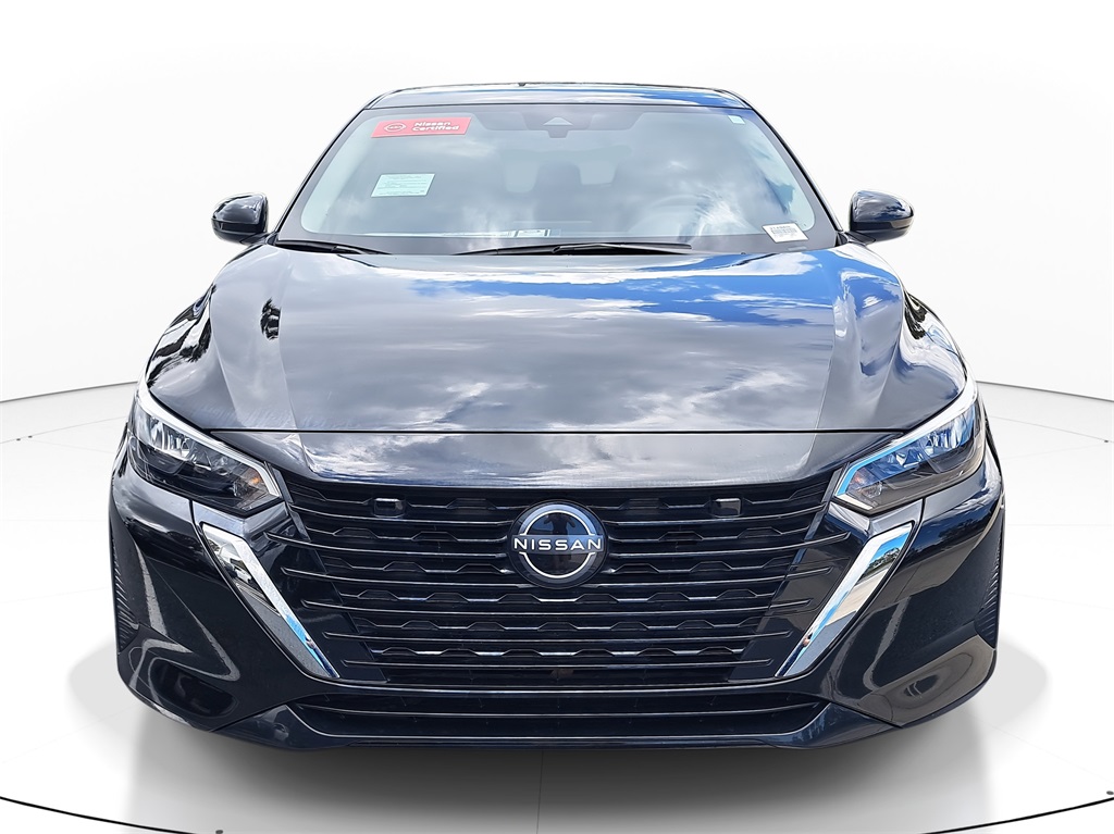 2024 Nissan Sentra S photo 3