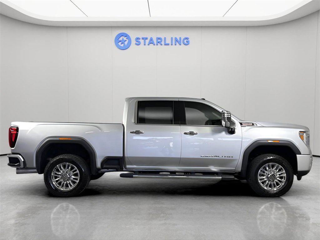 2022 Gmc Sierra 2500 HD Denali photo 10
