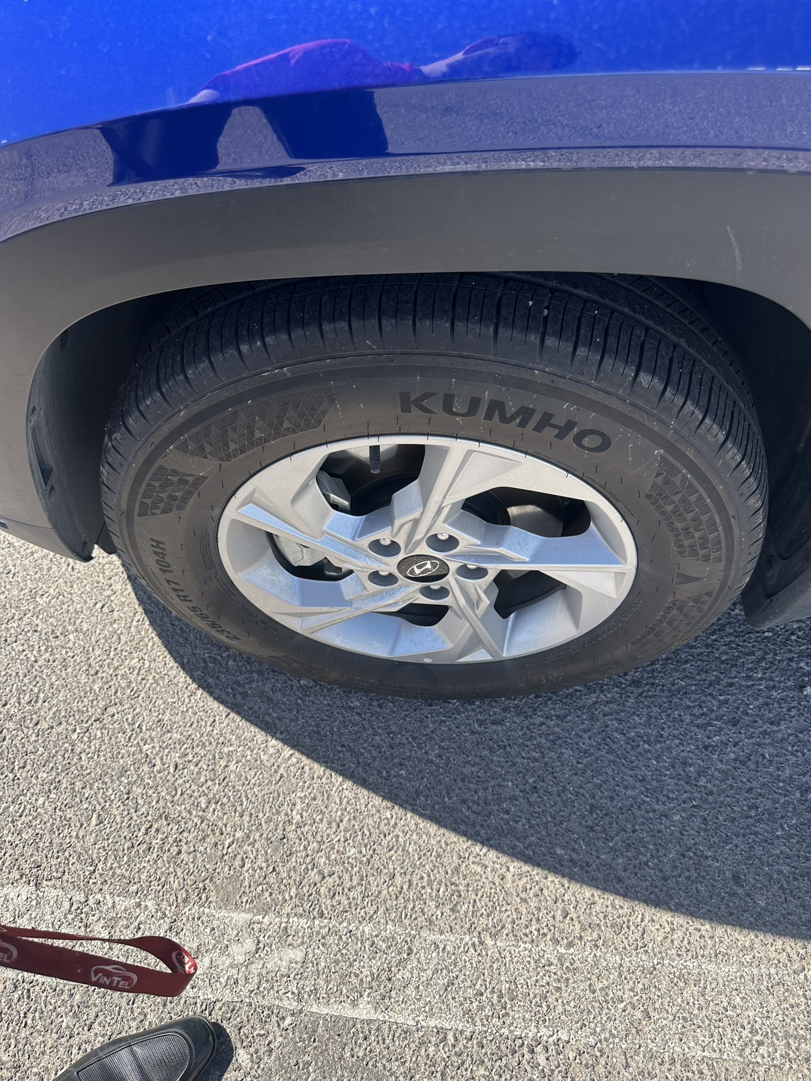 Used 2024 Blue Hyundai SEL image 15