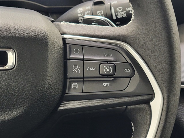 2025 Jeep Grand Cherokee Laredo X photo 25