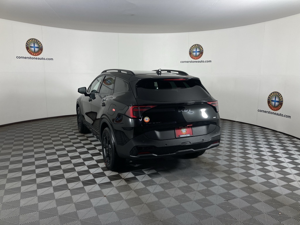2026 Kia Sportage Hybrid X-Line photo 10