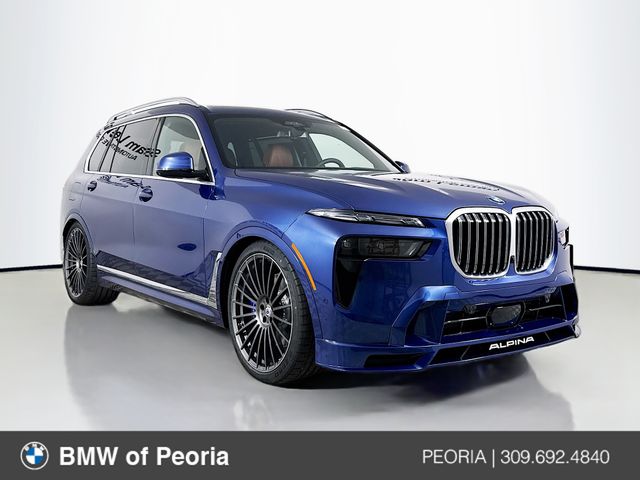 2026 BMW X7 ALPINA XB7's photo