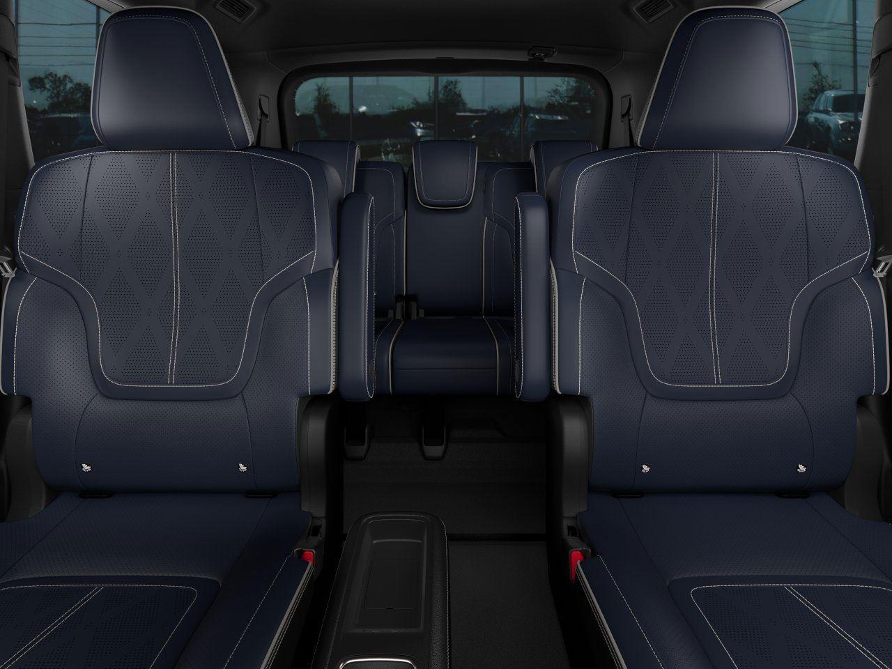 2026 Infiniti QX80 Sensory photo 3