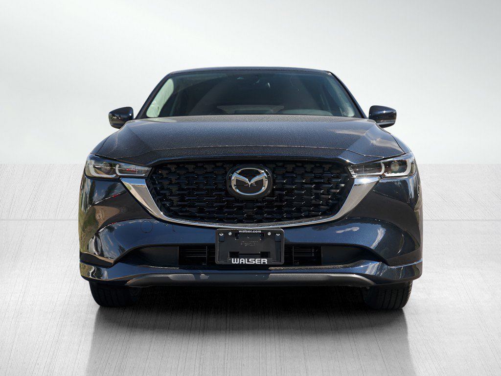 2025 Mazda CX-5 2.5 Select photo 2