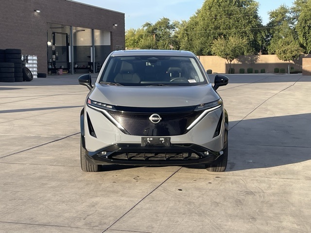 2024 Nissan ARIYA Engage Evolve+ Empower photo 3