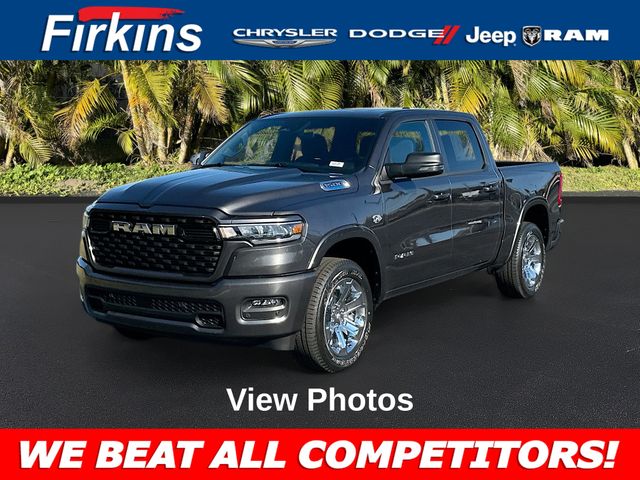 2026 RAM Ram 1500 Pickup Big Horn/Lone Star's photo