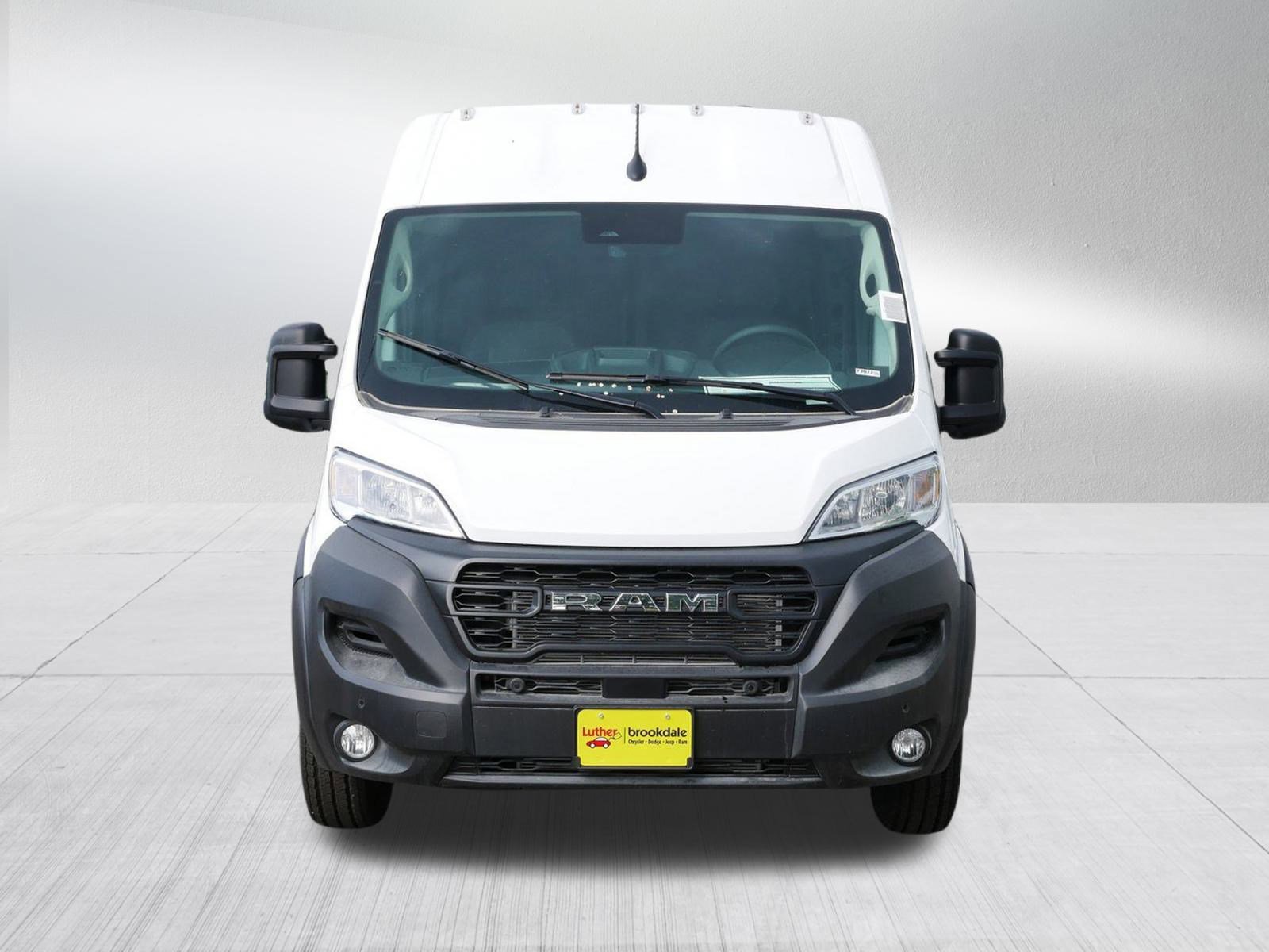 2025 Ram ProMaster 2500 photo 2