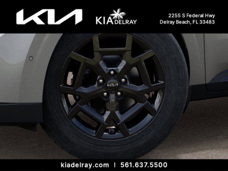 2026 Kia Carnival SX Prestige photo 4